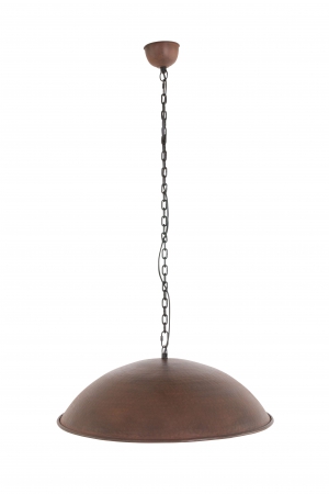 Wandlampen YORKSHIRE landelijke hanglamp Bruin by Steinhauer 7767B